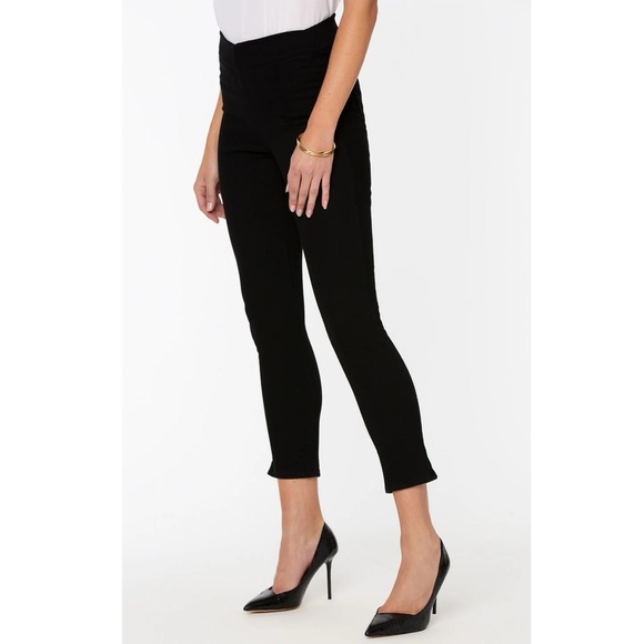 Ann Taylor Black Skinny Ankle Pant - Picture 1 of 5